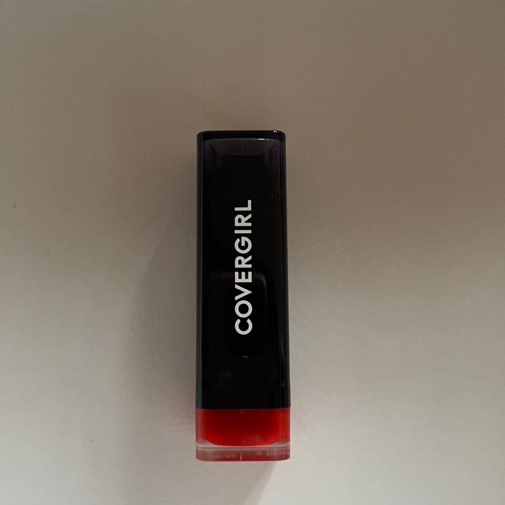 - Cover girl lipstick
